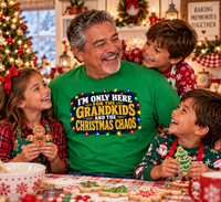 Load image into Gallery viewer, Christmas Chaos -T-shirt