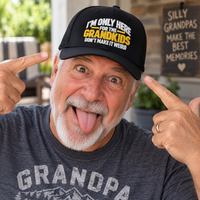 Load image into Gallery viewer, Don't make it Weird  Trucker Cap