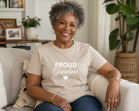 Load image into Gallery viewer, Proud Grandma T-Shirt